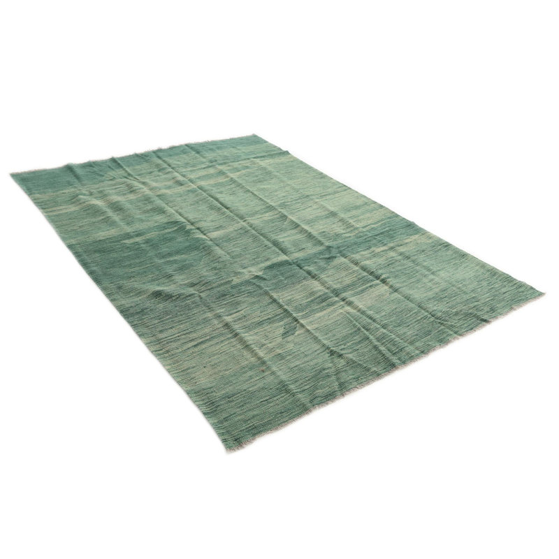 Ohlson Green Rug