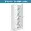 Garde-manger 70 po Brantry