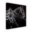« d’abdomination 1 », reproduction d’impression sur toile tendue-33514372