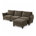 Taupe Chenille