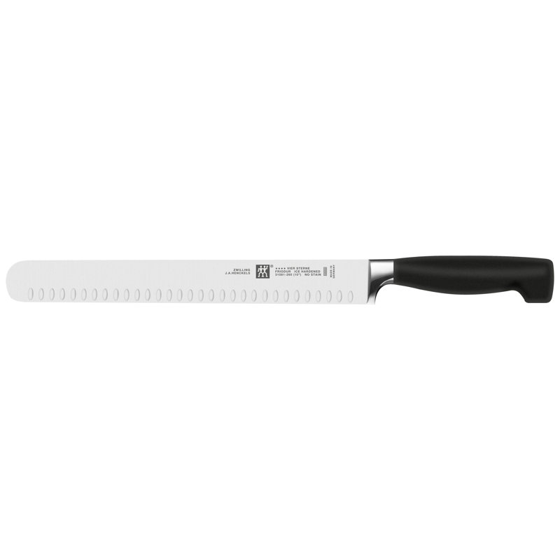 Four Star 10.24-inch Hollow Edge Slicing Knife