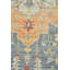 New Indian Serapi Wool On Cotton 9' X 12' Silver