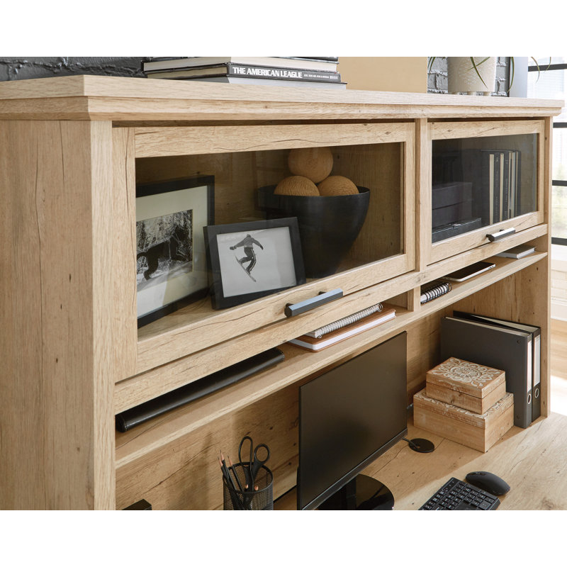 Mason Peak 72" Desk Hutch
