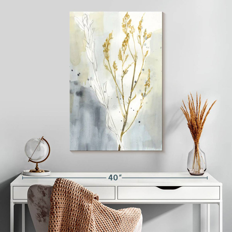 Harnek Wild Grass I, 30" H x 20" W