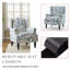 Upholstered Armchair-521556914
