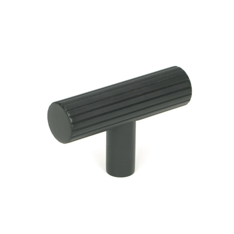 Bar Handle, Matt Black