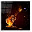 Art mural en verre Gutat 'par Mark Ashkenazi-102029206