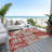  Chayden Indoor/Outdoor Chantille ACN1008 Area Rug-70077952