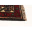 Teimani Red Rug 3'2" x 5'9"