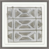 Brise-Soleil 10 Print by Christopher Kennedy