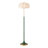Gold Modern Metal Floor Lamp-168794502