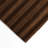 HorizontalStripes Brown Indoor and Outdoor Area Rug-2100644823