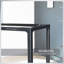 Vivo Black Electric Quad-Motor Height Adjustable 4-Leg Standing Desk Frame