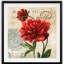 The Botanical Magazine - Reproduction encadrée sur papier-317099660