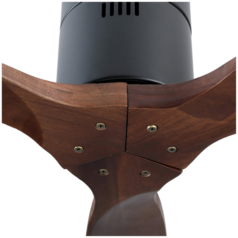 Ventilateur de plafond 52 po YUHAO Farmhouse