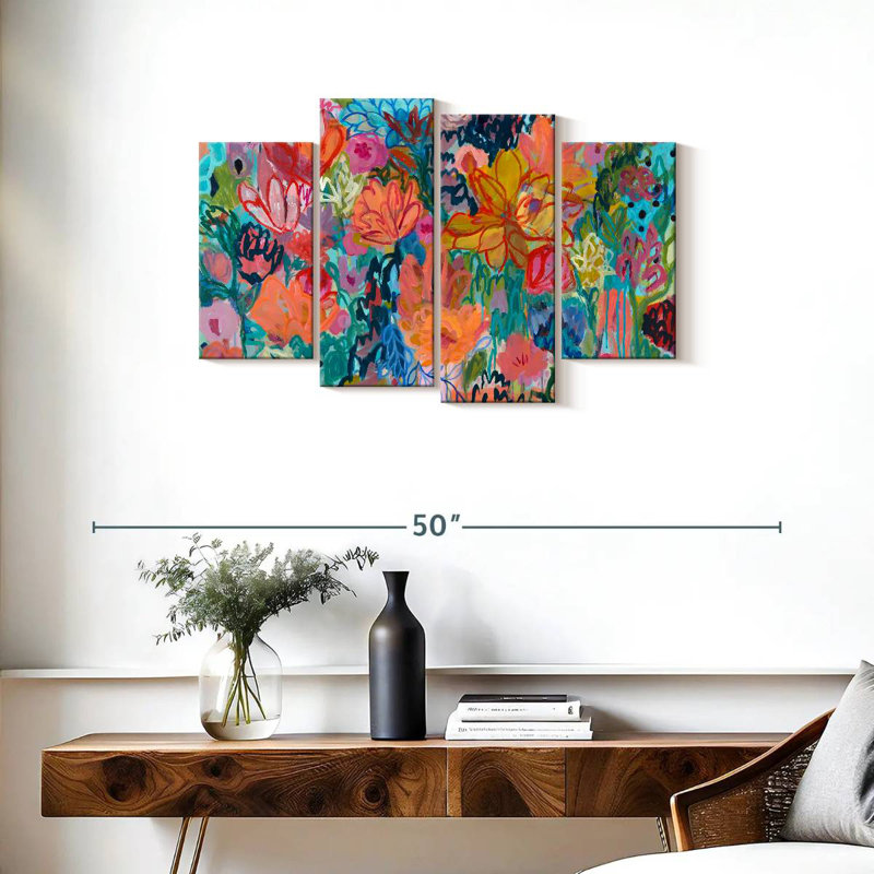 Avery Exhalation, 22" H x 36" W