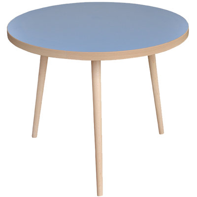 Cube Four Leg Coffee Table