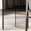Bureau flottant italien en acrylique-856397483