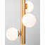 3 - Light Antique Brass Unique/Statement Pendant