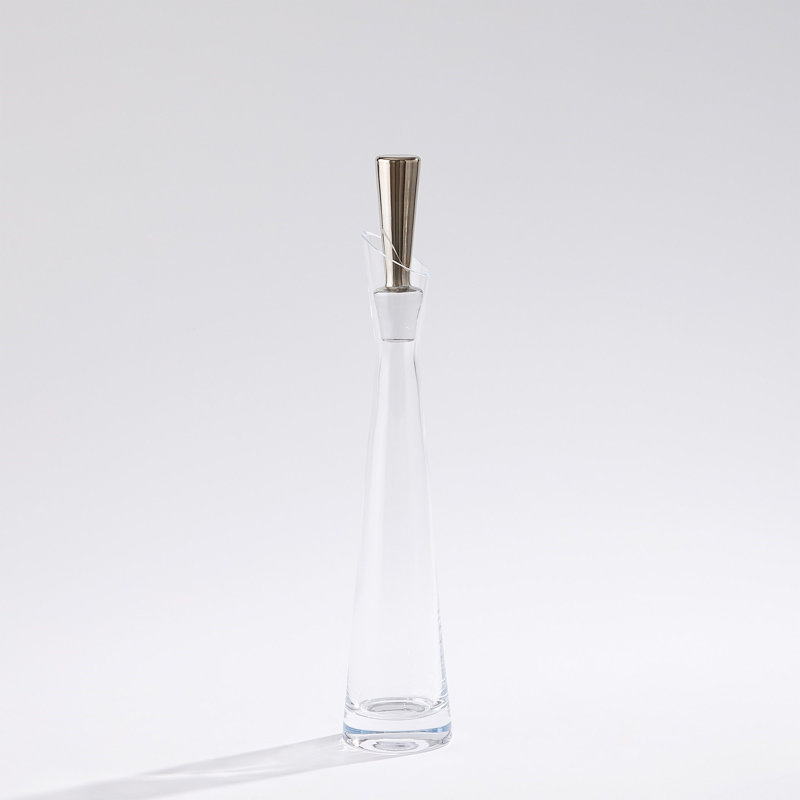 Glass Deacanter, 20 oz.