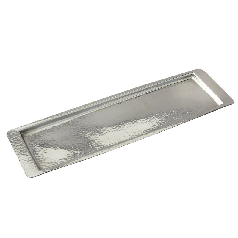 Plateau de service Roza Elegance, 1" H x 25,5" L x 5,5" D