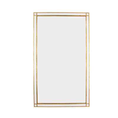 Mindy Flat Metal Wall Mirror