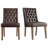 Dukinfield 20.5'' H Tufted Upholstered Side Chair-93593059-93593069