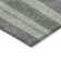 Machine Washable Indoor/Outdoor Xhevrie Green Rug