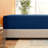 Premium Microfiber Fitted Sheet-542052790-542052789
