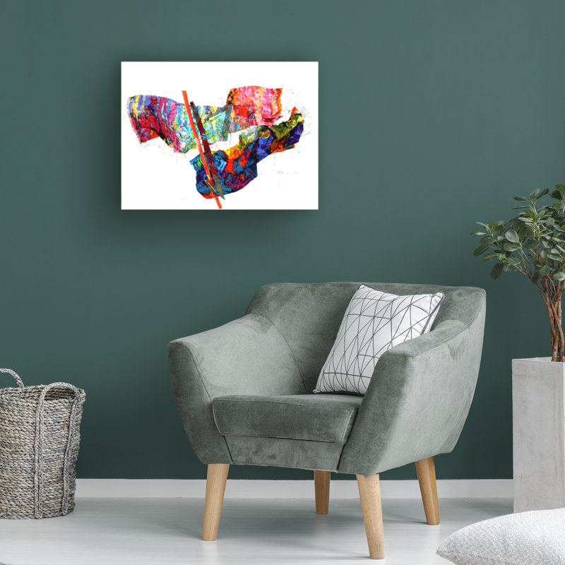 Art sur toile Dorothy Fagan, H 14 po x l 19 po