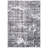 Minyard 248 Area Rug In Gray / Charcoal-1899299330