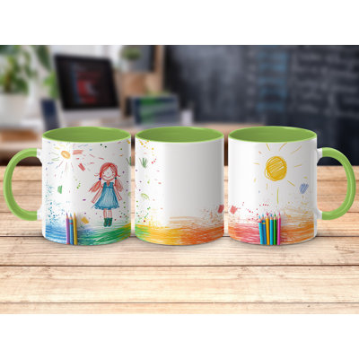 Ceramic Coffee Mug