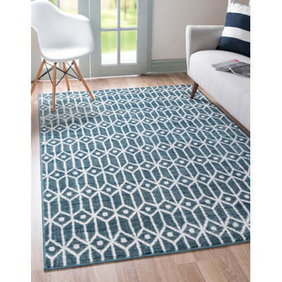 Nuremberg Geometric Indoor Rug