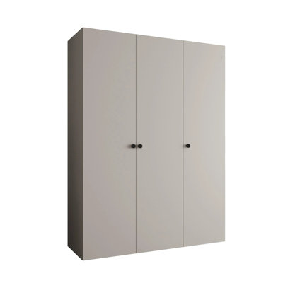 Manufactured Wood Wardrobe
