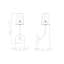 Applique murale Pennelope-1761415248