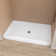 60'' W x 36'' D Acrylic Rectangular Shower Base Pan Single Threshold Shower Tray in White with Non-slip Design
