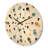 Solid Wood Wall Clock-63618425