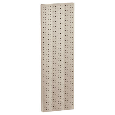 44" H x 13.5" W Pegboard