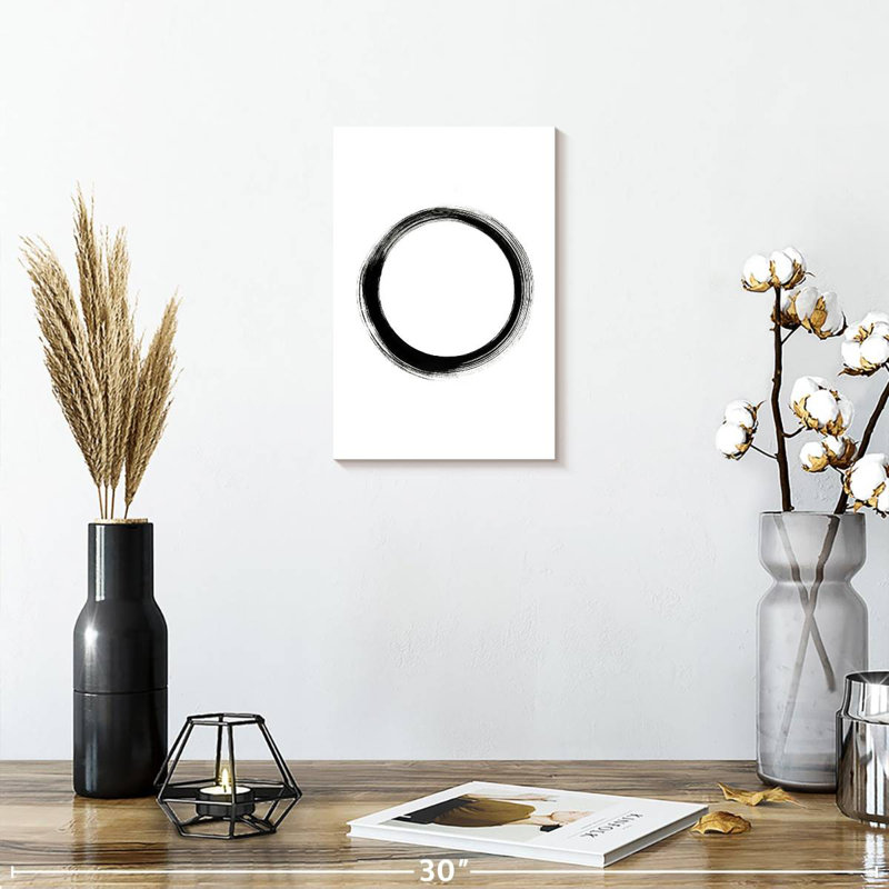 Avery Zen I, 12" H x 8" W