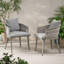 Chaise en galet