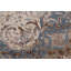 Tapis oriental traditionnel ivoire 6 x 9