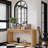 Elowen 60" Console Table With 2 Drawers, Wood Sofa Table For Entryway Hallway Living Room-732208589