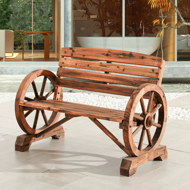 Banc de jardin Keyshawn