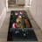 Deluxe Soft Pile Printed Rug with Elegant Floral Pattern for a Sophisticated Touch in Any Room Decor-1687655822