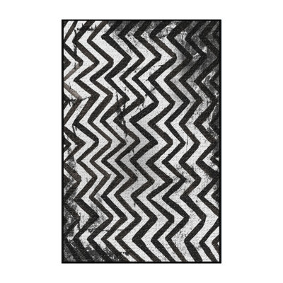 Chevron Indoor Rug