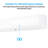 4ft 3cct Led Emergency Linear Stairwell Light