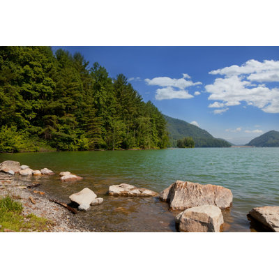«Watimar Lake» par Epantha - photographie sur toile tendue