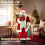 Santa Claus Christmas Decoration