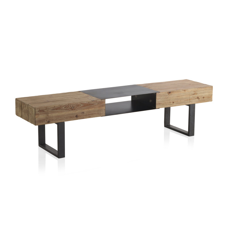 Cierra Unfinished TV Stand for TVs up to 78"