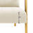 30″ W Accent Armchair with Cozy Pillow-116415619